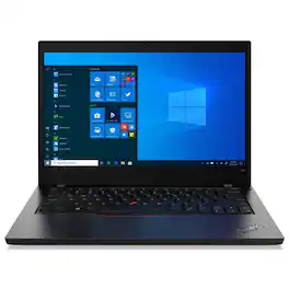 Lenovo - Refurbished Excellent - ThinkPad L14 G2 14" FHD Intel Core i7-1165G7 2.8 GHz 16 GB DDR4 512 GB SSD Intel Iris Xe Graphics Windows 11 Pro Laptop - Black