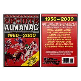 Fanattik - Back To The Future Limited Edition Sport Almanac Replica Ingot - Multi-Color