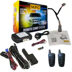 THE INDUSTRY LEADER IN MPC AUTOMOTIVE ACCESSORIES SINCE 2009
KEEP COOL IN THE SUMMER
KEEP WARM IN THE WINTER
USA
REMOTE START SYSTEM
Using your Flashlink-Lite
Requires a PC to download
A complete instructional video
MPC