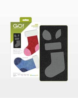 AccuQuilt - Ornaments Medley Project Die Bundle - Multicolor