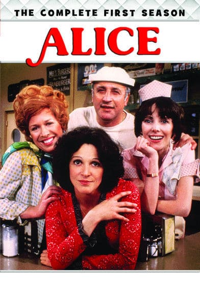 Alice: The Complete First Season - DVD