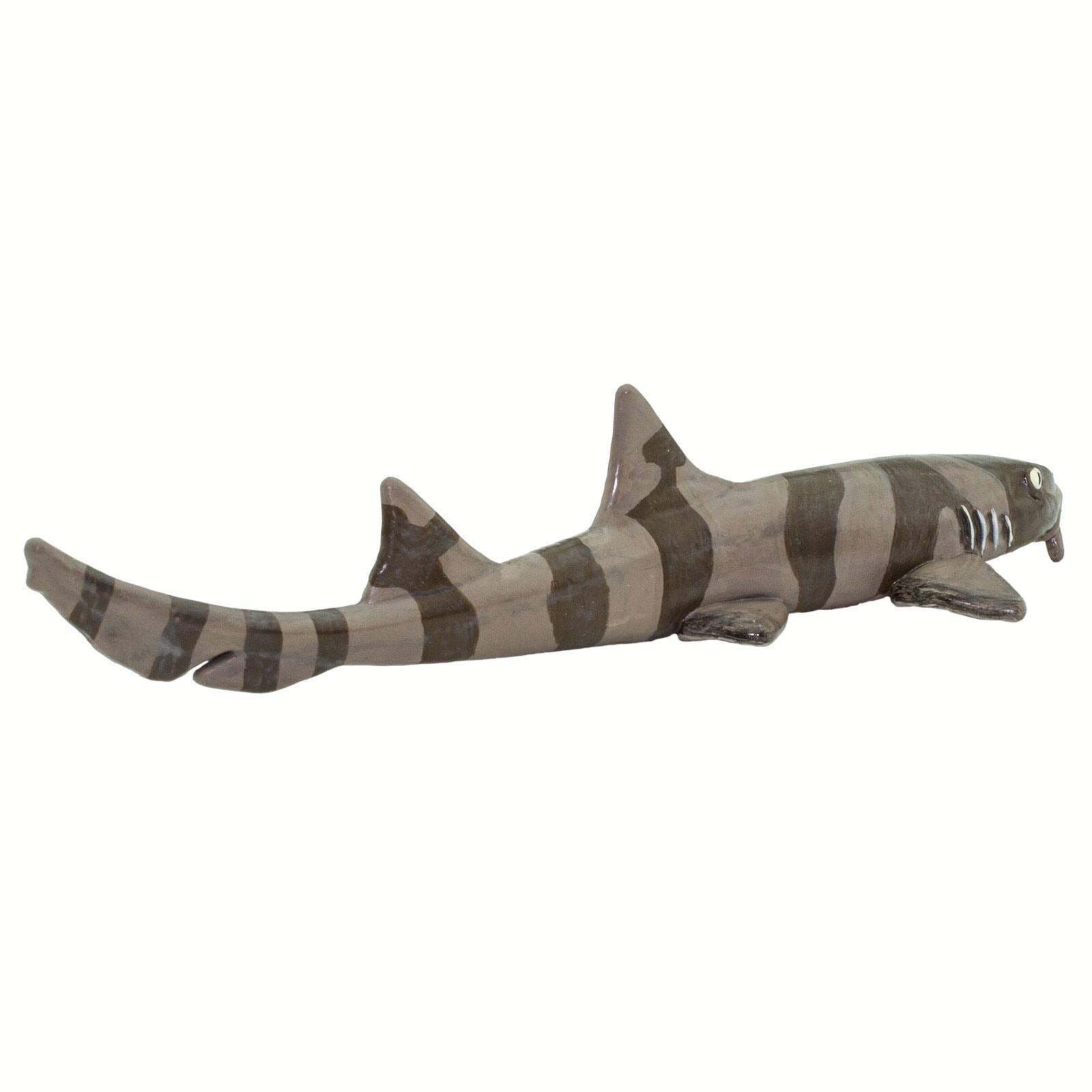 Alt View 2. Safari Ltd. - Bamboo Shark Toy Figurine.