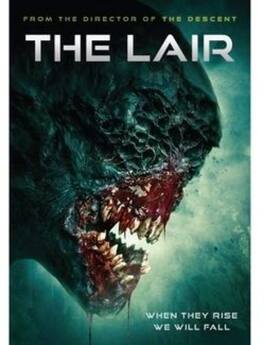 The Lair - DVD