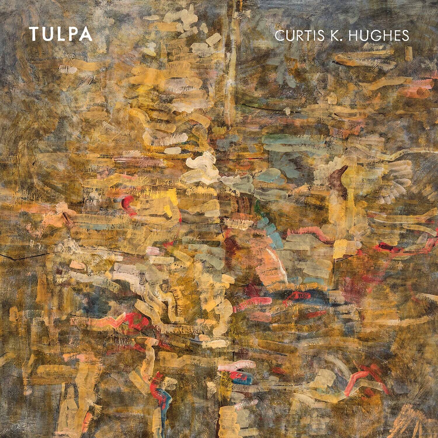 Hughes - Tulpa  - COMPACT DISCS