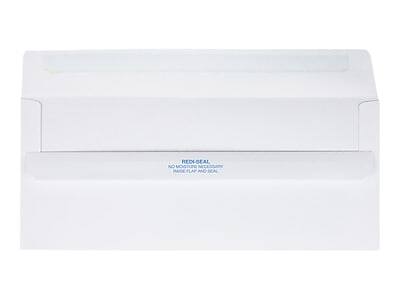 RED-SEAL  
NO MOISTURE NECESSARY  
TAPE FLAP AND SEAL