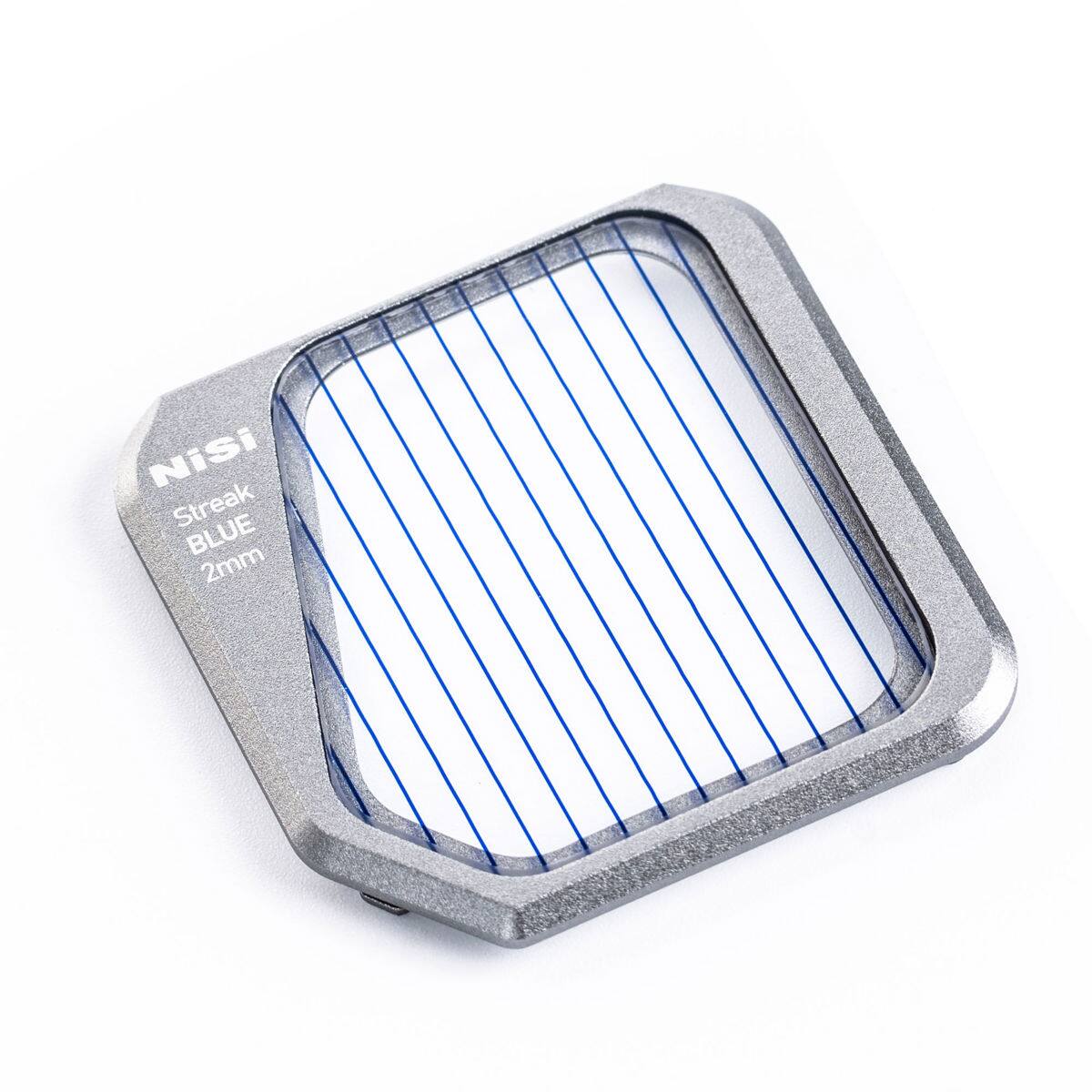 Nisi Streak BLUE 2mm