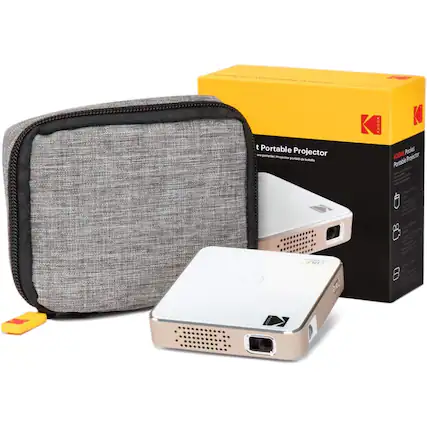 t Portable Projector
Projector Projecter
bolutto
KODAK
KOOA
Pocket Portable Projector DLE SR