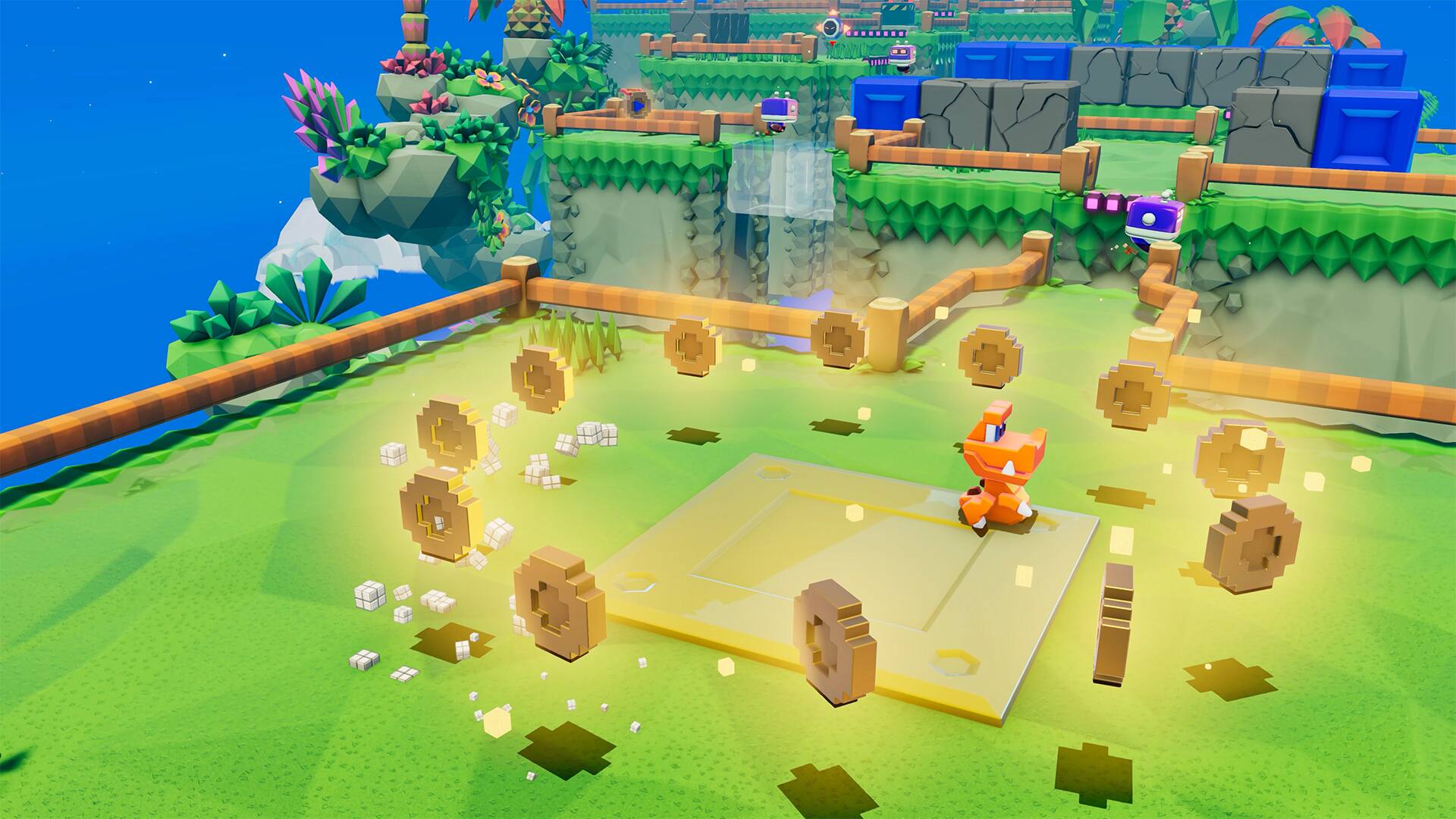 Alt View 5. PM Studios - Yooka-Replaylee.