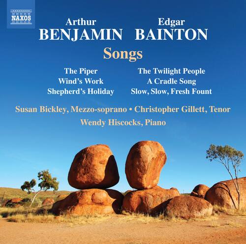 Bainton / Bickley / Hiscocks - Songs   - COMPACT DISCS [CD] price history on PriceWatchPro