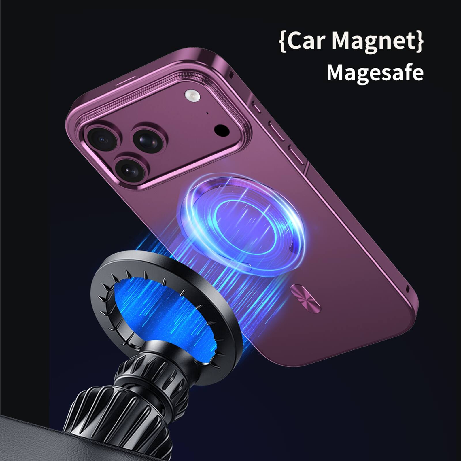 {Car Magnet} Magsafe