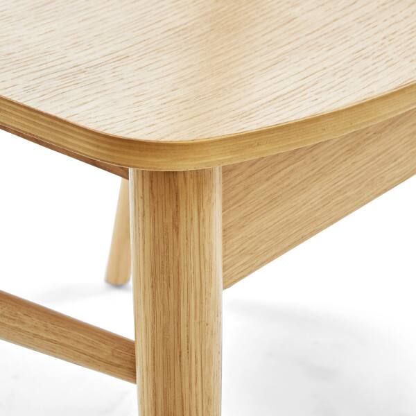 Alt View 8. Adore Decor - Adore Decor Madison Dining Chair, Beige - Beige.