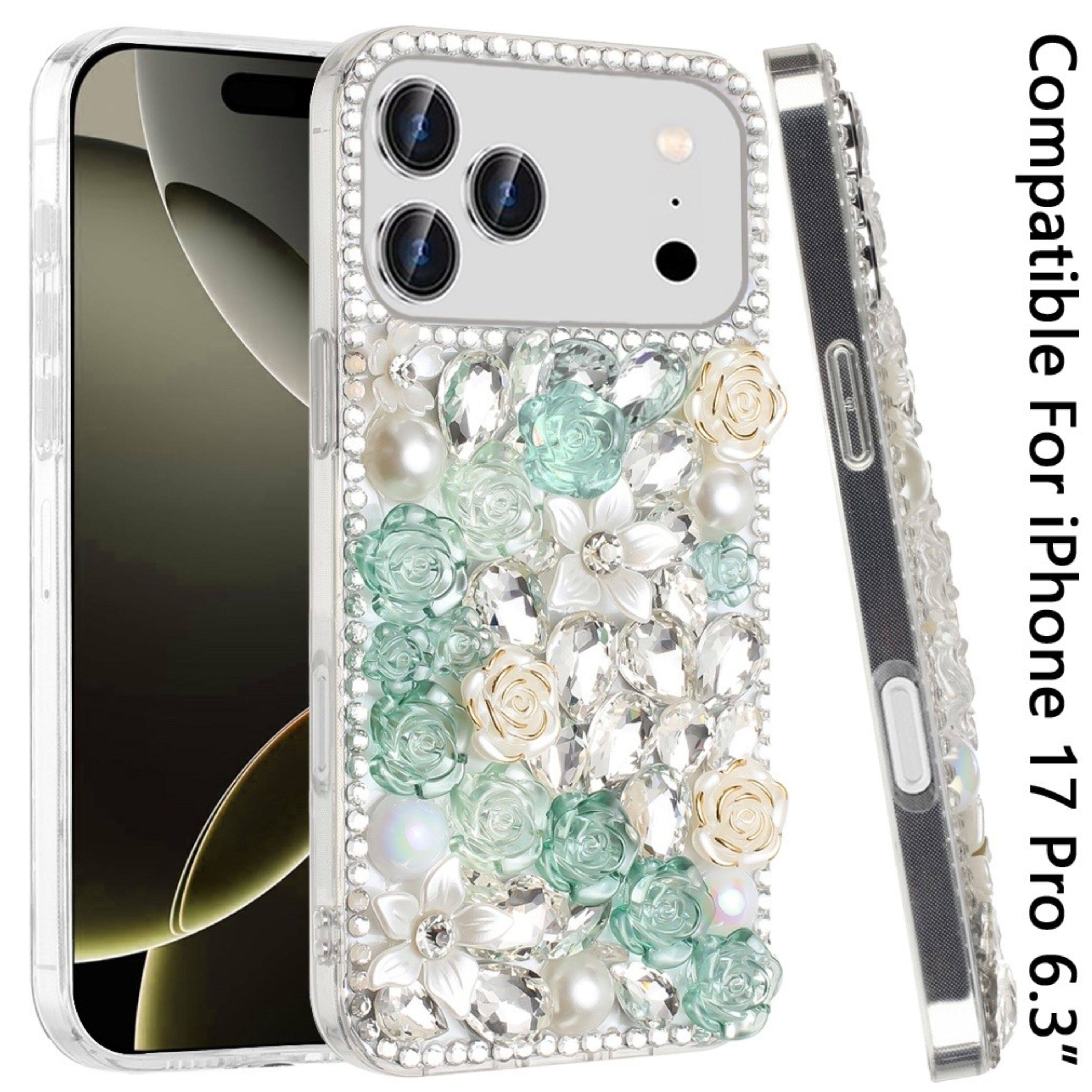 Compatible For iPhone 17 Pro 6.3"