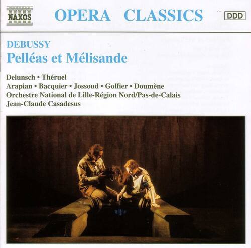 Jean-Claude Casadesus - Pelleas Et Melisande   - COMPACT DISCS [CD]