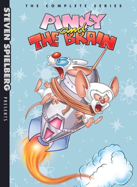 Pinky and the Brain: The Complete Series - Best Buy