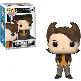 Funko - Pop! Friends - Chandler Bing s Hair