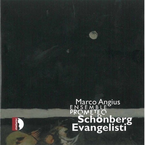 Schoenberg / Rado / Prometeo / Angius - Pierrot Lunaire Op. 21   - COMPACT DISCS [CD] price history on PriceWatchPro
