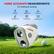 MORE ACCURATE MEASUREMENTS
For Golfing & Hunting
- Chargeable
- Magnetic Belt
- Slope Switch
- Range 1200 Yard
- 7X Magnification
- Transflective LCD
REDTIGER