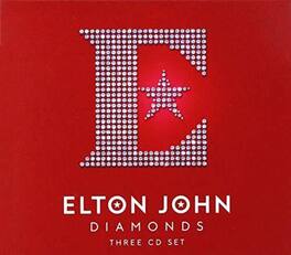 Elton John - DIAMONDS (SHM-CD) - COMPACT DISCS