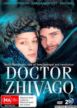 Doctor Zhivago - DVD