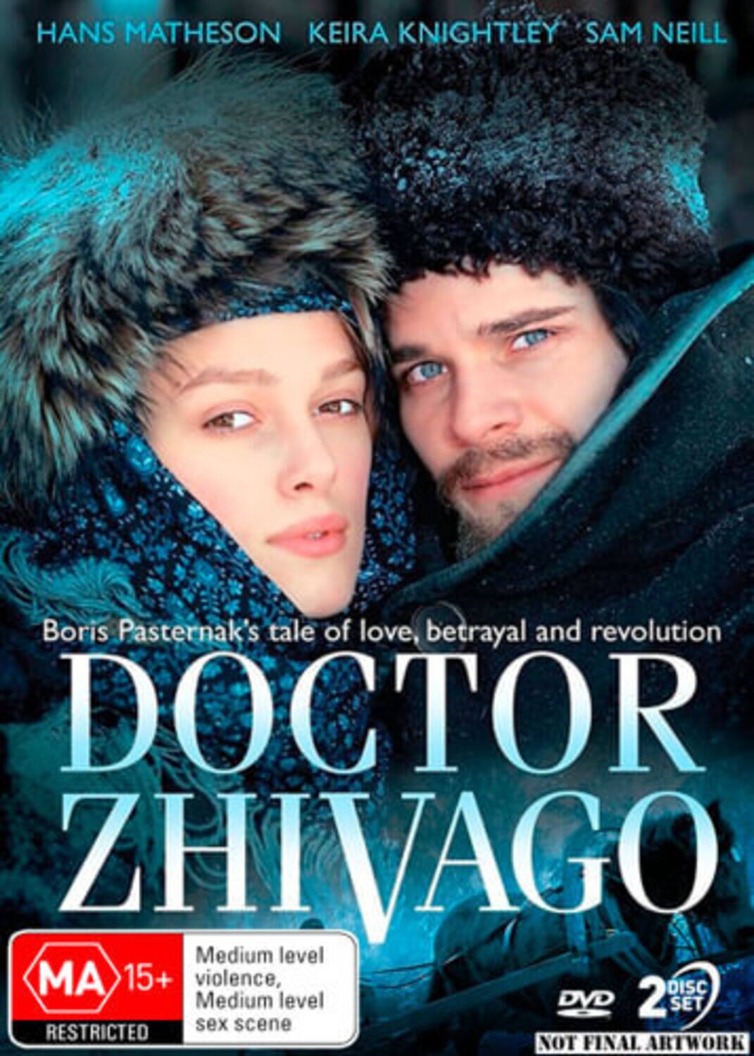 Doctor Zhivago   - DVD