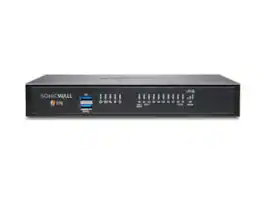 SonicWall - TZ570 Firewall (Gen 7), Appliance only | 02-SSC-2833 - Black