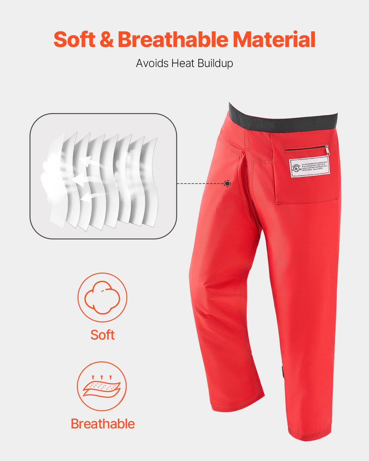 Soft & Breathable Material  
Avoids Heat Buildup  

Soft  
Breathable