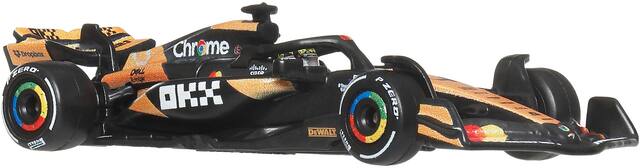 Hot Wheels - 1:64 Scale Formula 1 Collectible Toy Race Car - Styles May Vary