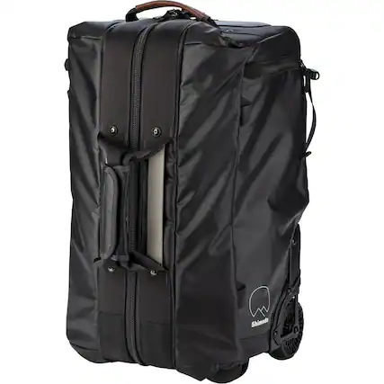Front. Shimoda - Shimoda Carry-On Roller Version 2, Black.