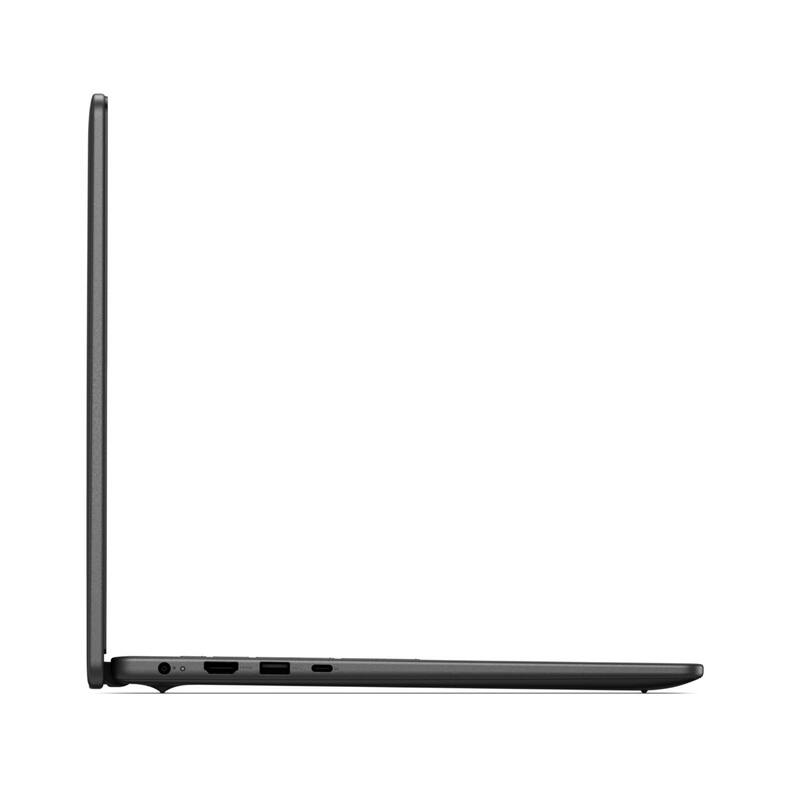 Alt View 6. Dell - Dell 16 16" FHD+ Touchscreen Laptop,AMD Ryzen 7 250,64GB RAM,2TB SSD,Backlit Keyboard,Win 11,Black - Black.