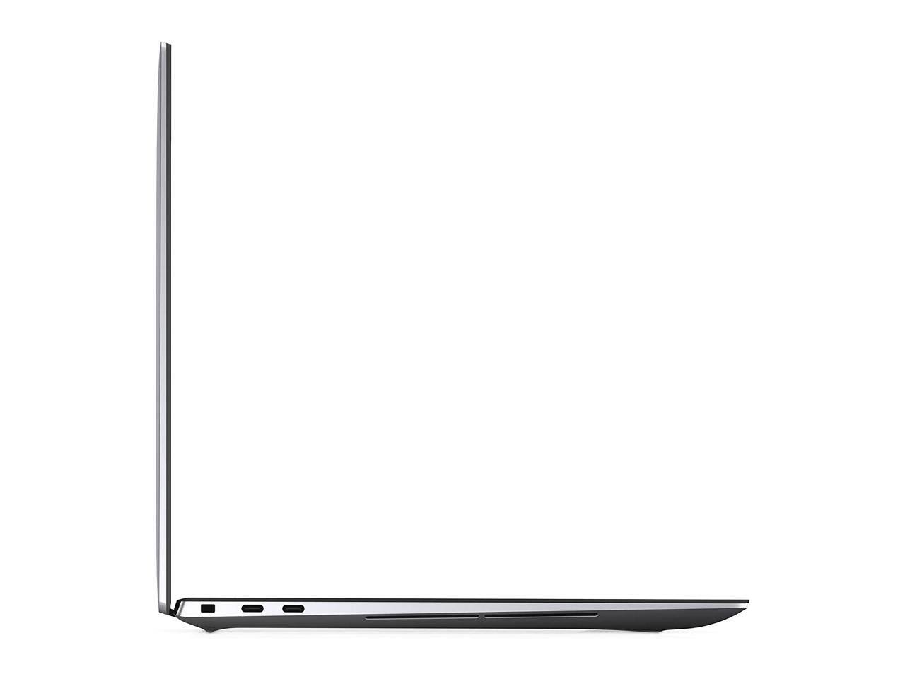 Alt View 2. Dell - Dell Precision 5550 i7-10750H 32GB 512GB SSD Win11 Pro Quadro T1000 - Dark Gray.