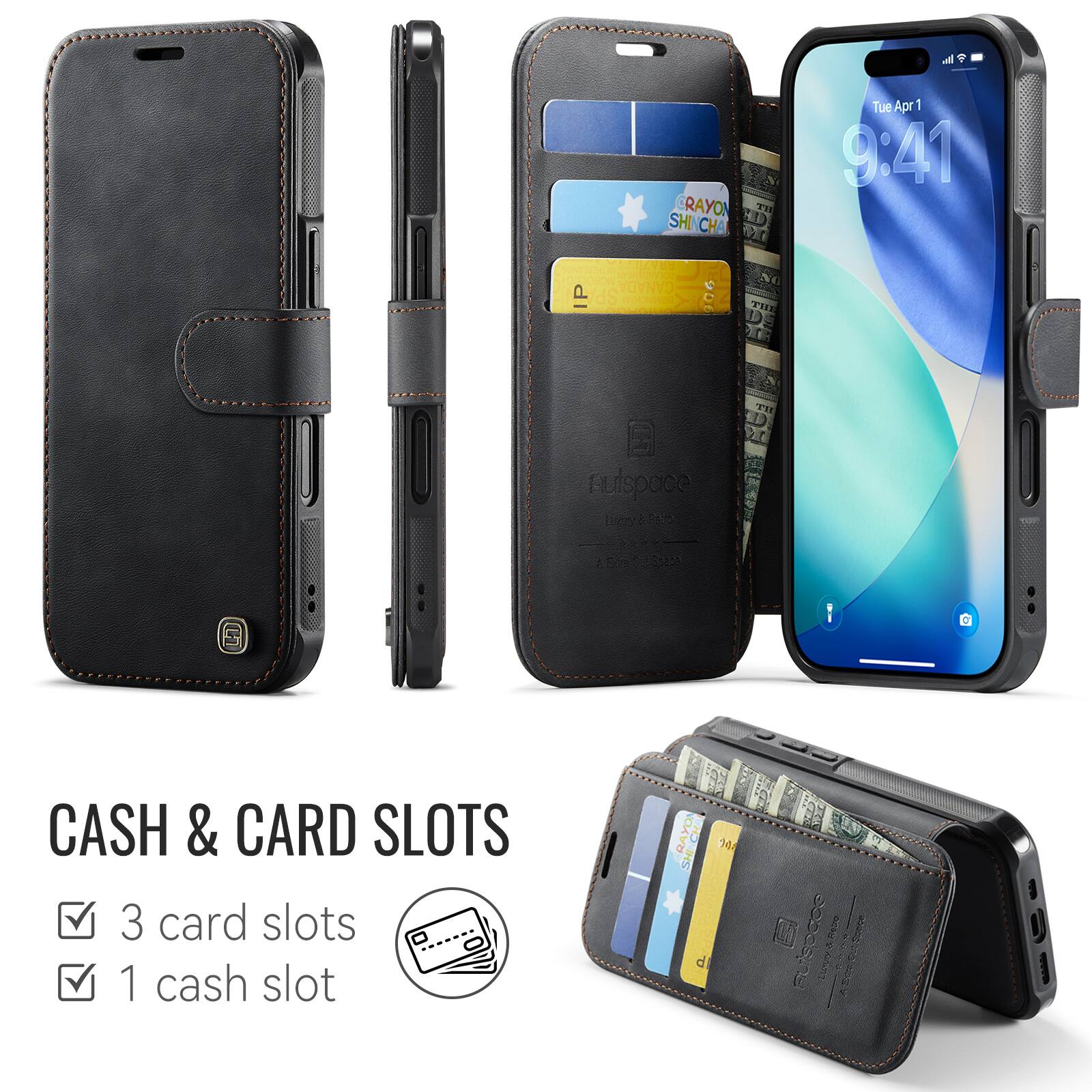 CRAYON ED TH SHI CHA  
Tue Apr 1 9:41  
P  
CANADA SF  
THE  
Fuispook  
M  

CASH & CARD SLOTS  
3 card slots  
1 cash slot  

RAYO 14 P  
Rutspace ON SOUCE I AMERTE 1202