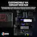 CUSTOMIZABLE VIA CORSAIR WEB HUB
Enjoy lightweight customization with no additional software installation via CORSAIR Web Hub. Create macros, mappings, and more with ease.