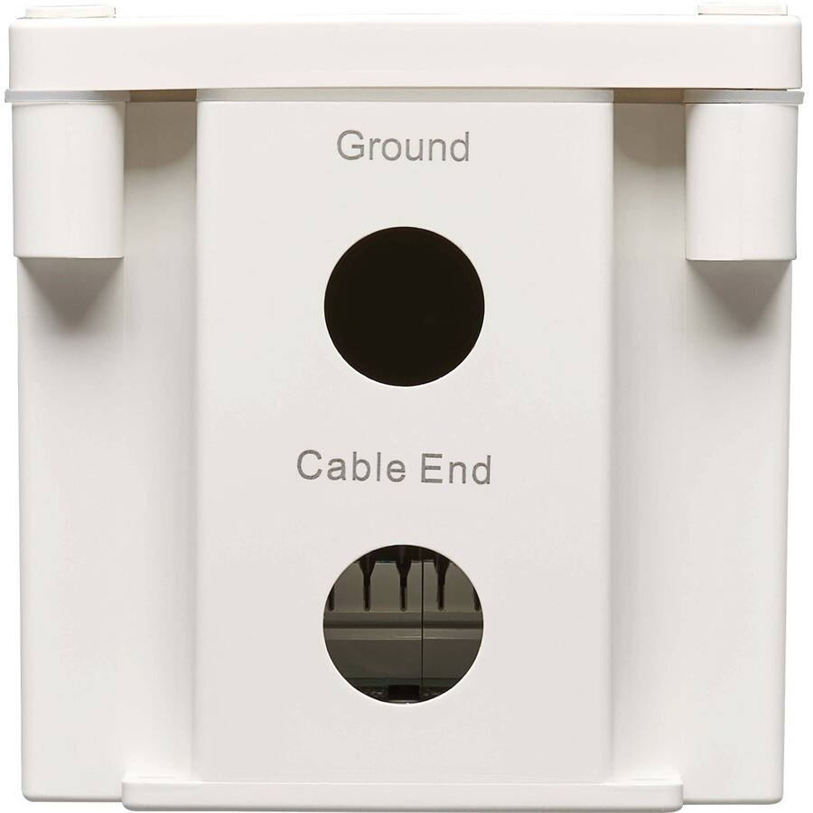 Ground  
Cable End
