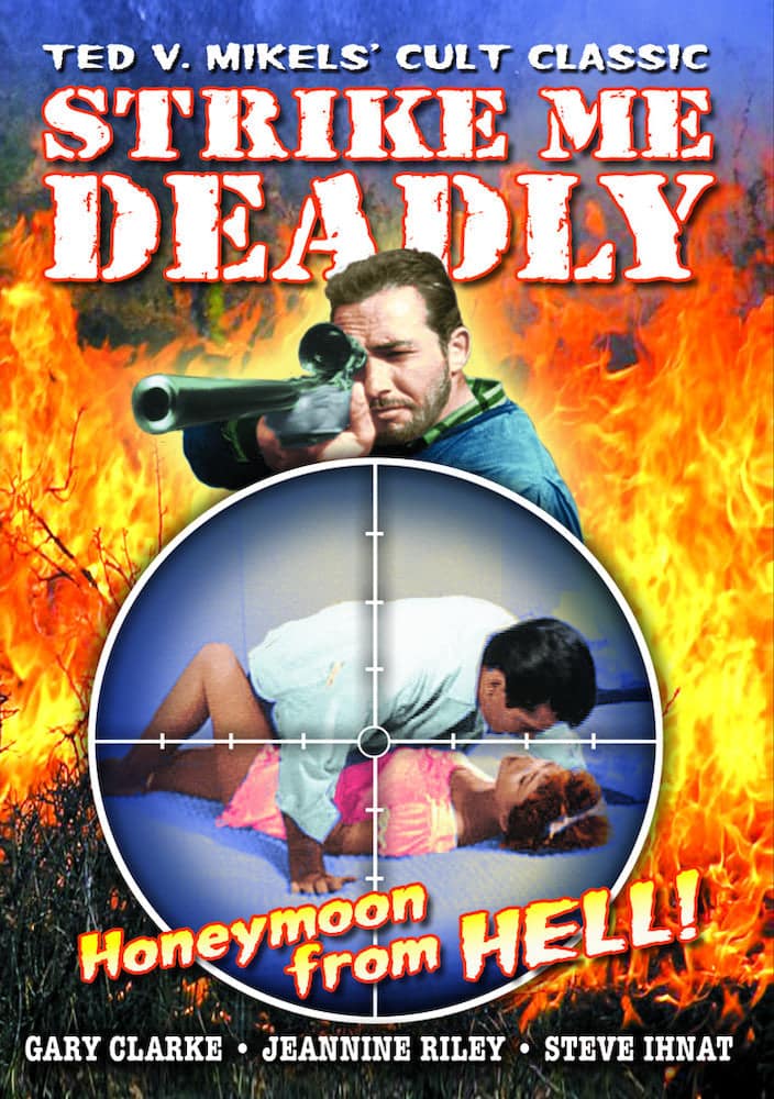 Strike Me Deadly - DVD price history on PriceWatchPro