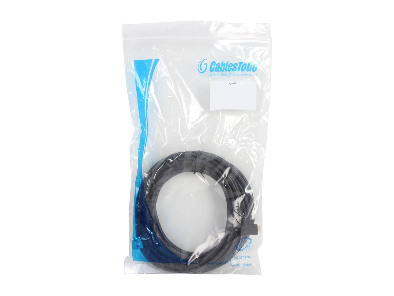 CablesToGo  
Service Through Every Connection  
d  
00.287.2343  
287  
Made in China
