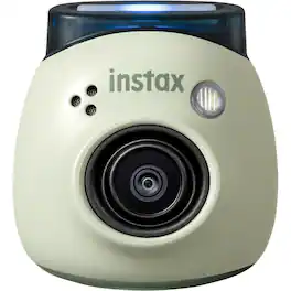 Fujifilm - Instax Pal Digital Camera Pistachio Green