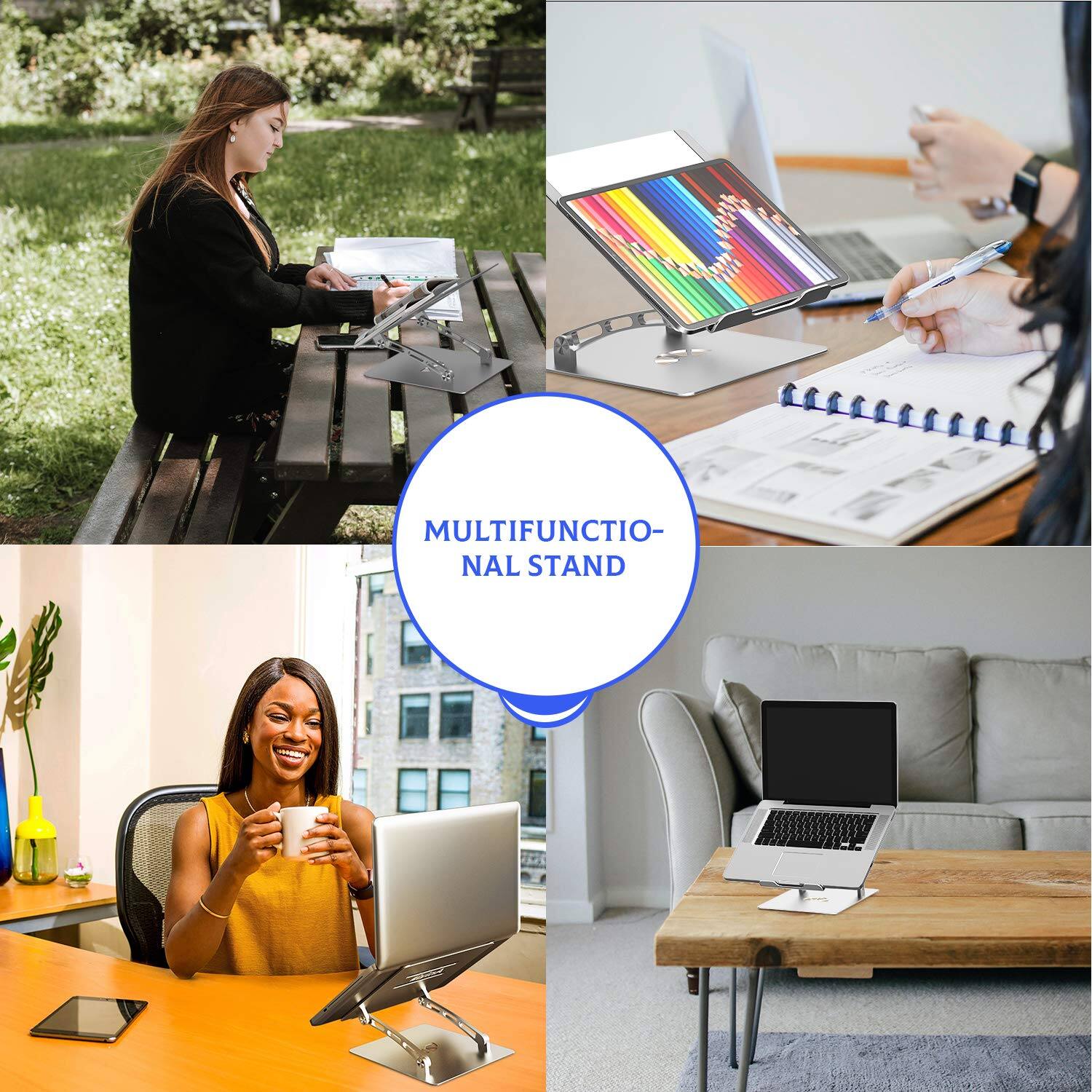 MULTIFUNCTIONAL STAND