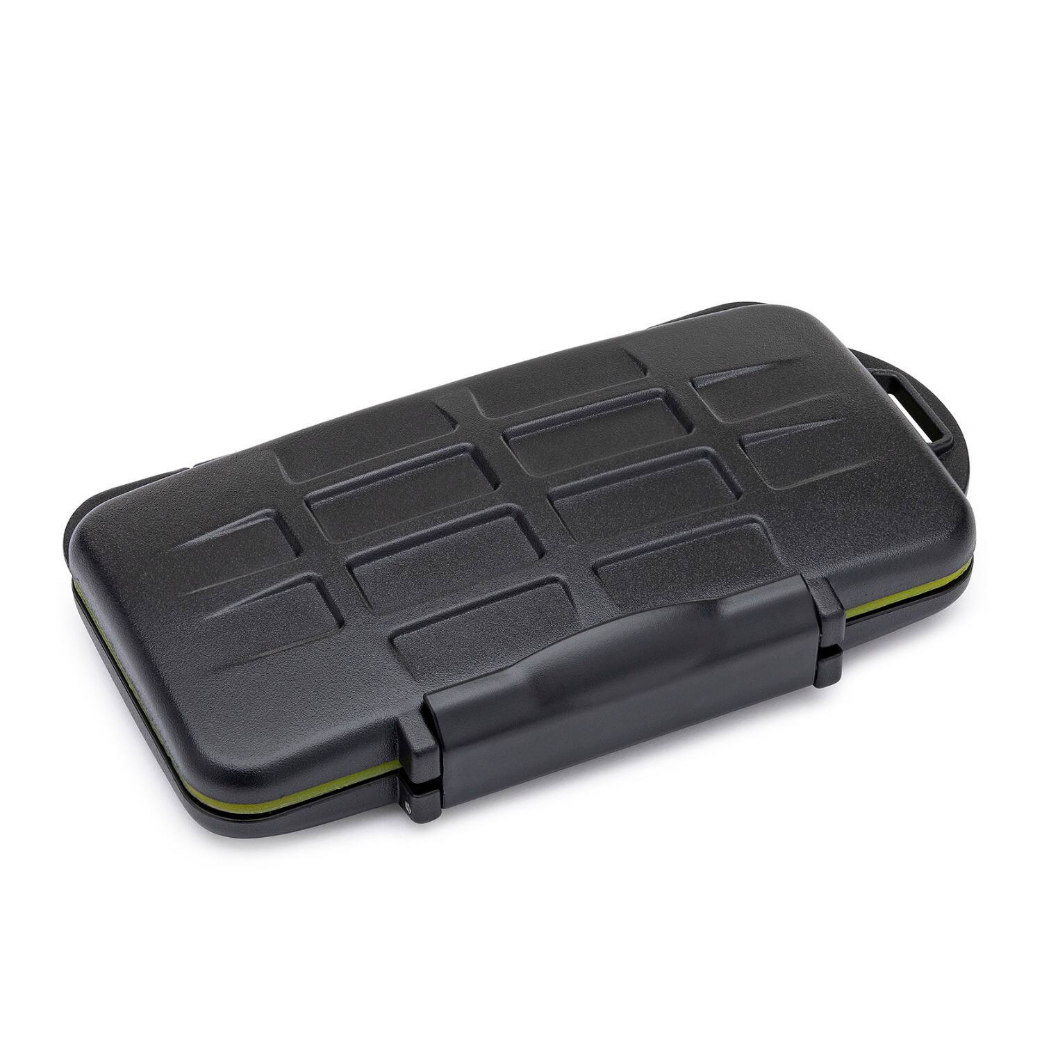 Back. SanDisk - SanDisk 128GB Extreme PRO 200MB/s Memory Card (4-pack) with Memory Case bundle.