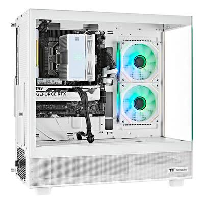 TECHWHIZ CrystalForge PC ( AMD Ryzen 5 9600X RTX 5060 32 GB RAM TECHWHIZ CrystalForge PC ( AMD Ryzen 5 9600X RTX 5060 32 GB RAM