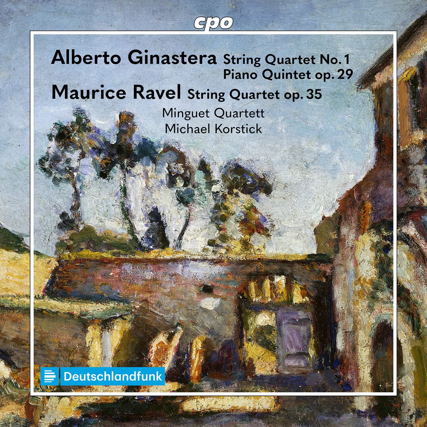 Michael Korstick - String Quartets & Piano Quintet   - COMPACT DISCS [CD] price history on PriceWatchPro