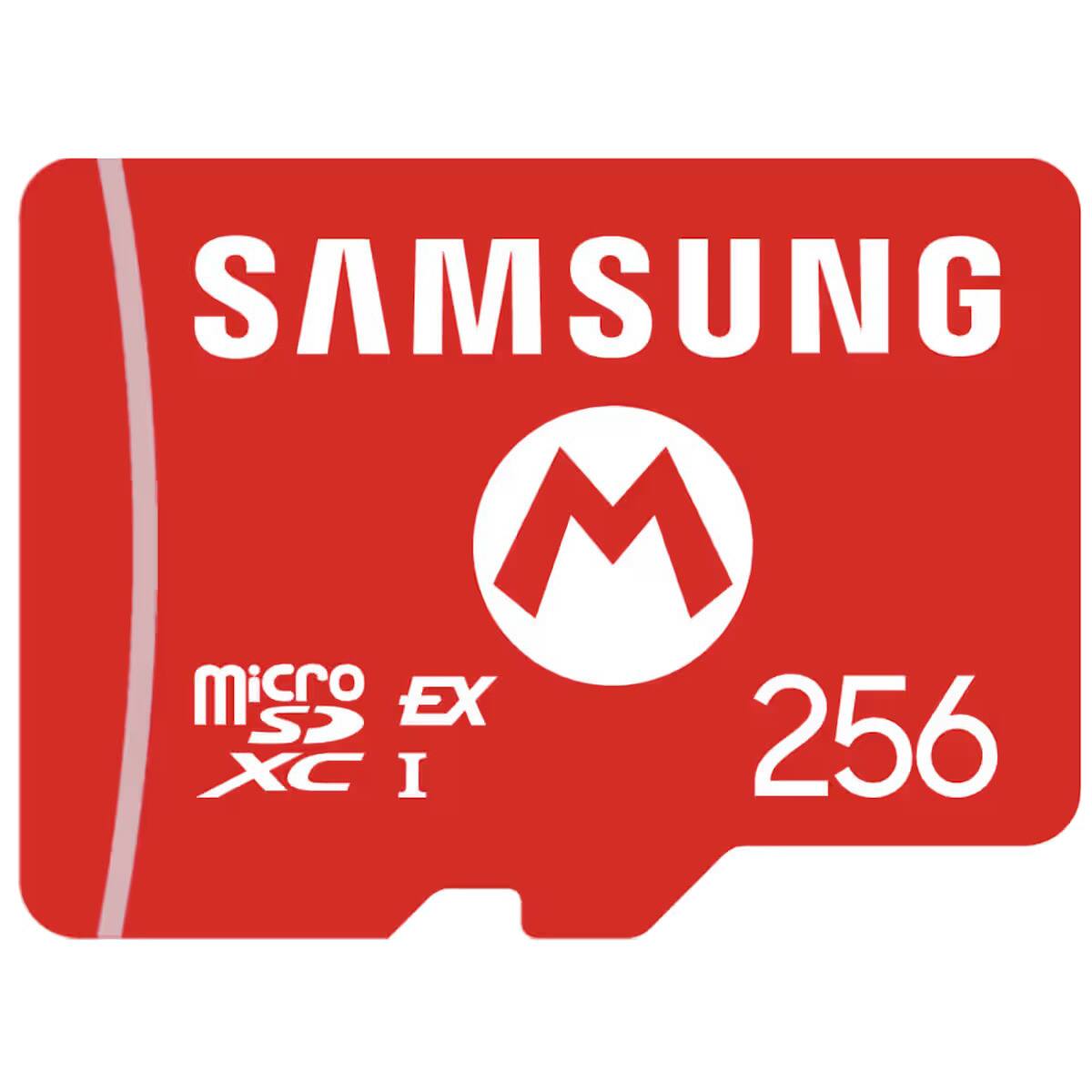 SAMSUNG Micro SD EX XC I 256