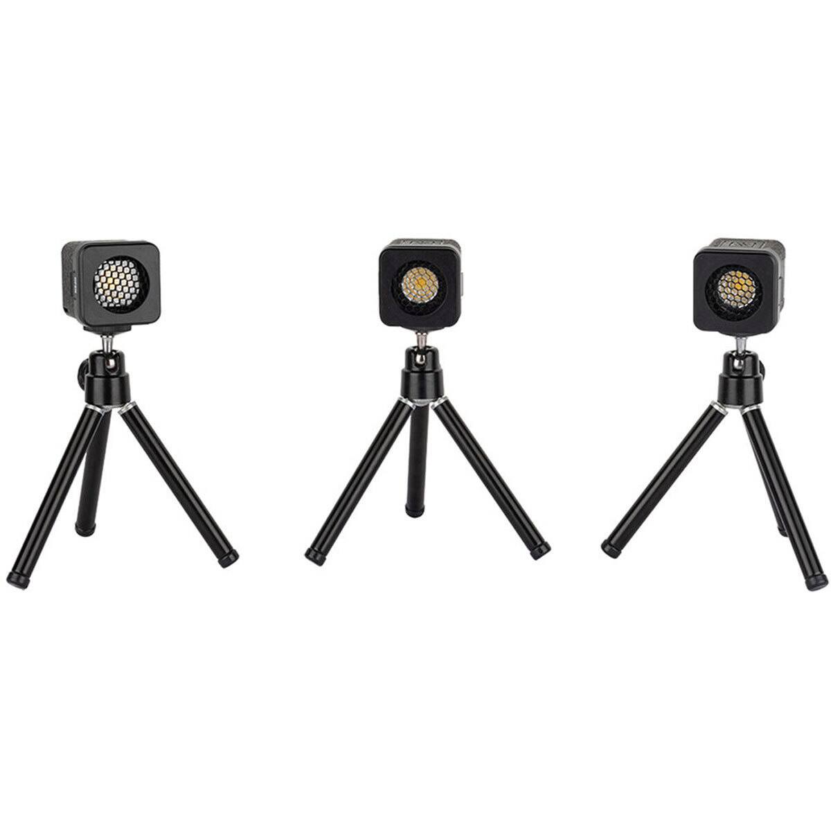 Alt View 1. Smallrig - SmallRig RM01 Video LED 3-Light Kit.