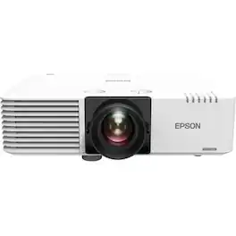 Epson - PowerLite L530U WUXGA Laser Projector - White