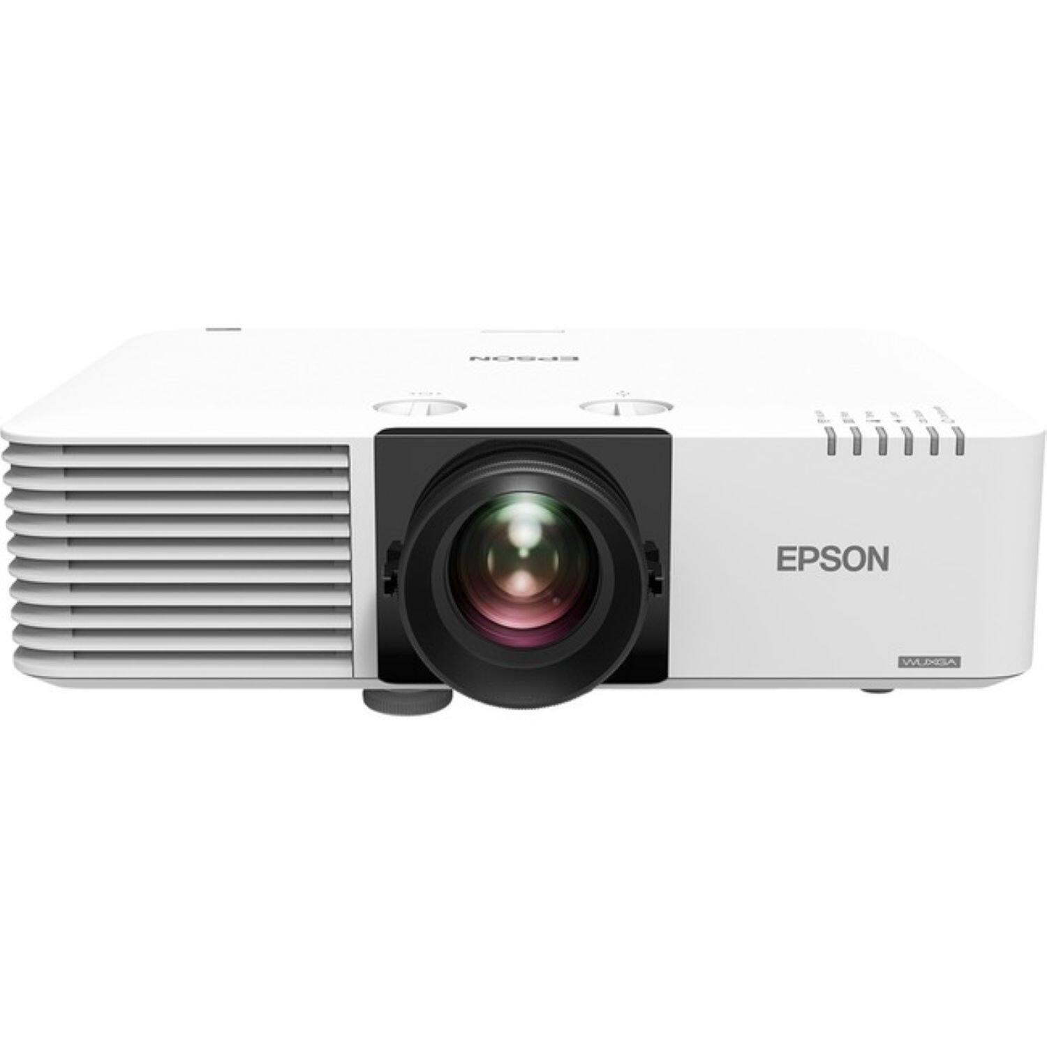 Epson - PowerLite L530U WUXGA Laser Projector - White