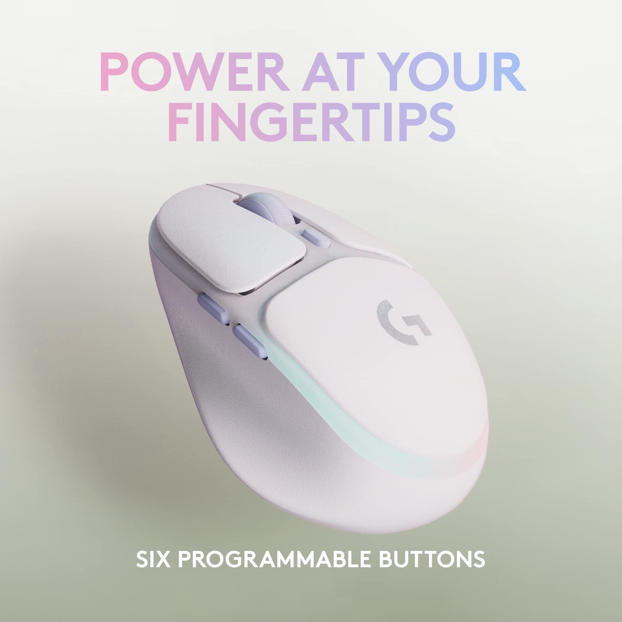 Power at Your Fingertips: Six Programmable Buttons