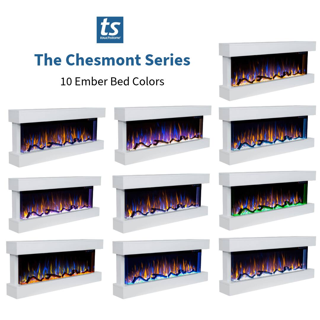 ts touchstone The Chesmont Series 10 Ember Bed Colors