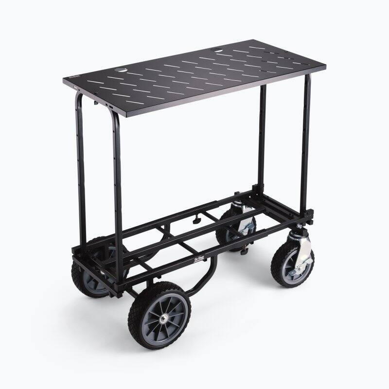 Alt View 4. On Stage Stands - On-Stage UCA1500 Utility Cart Tray - "NA".