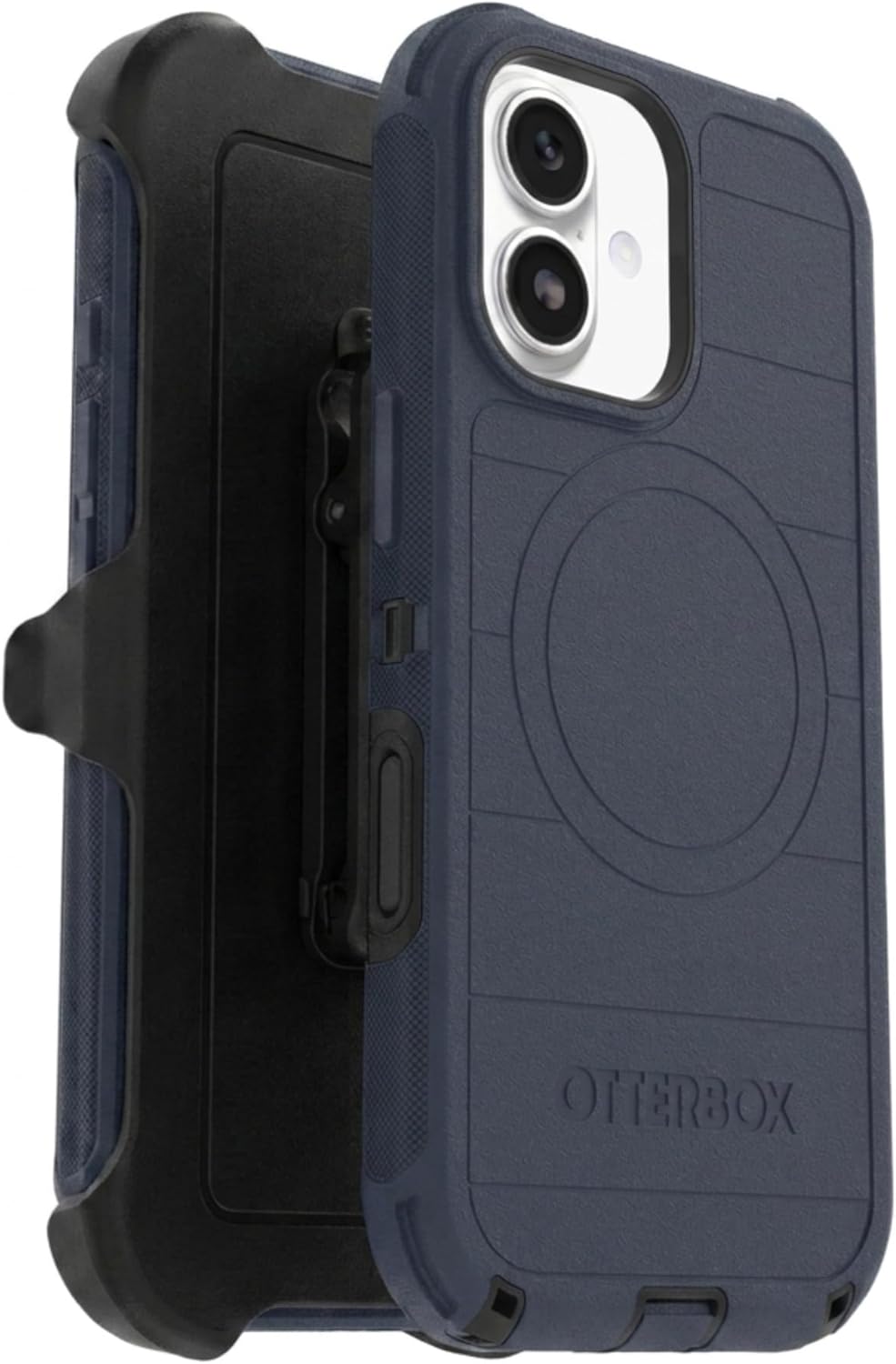 Vintage Indigo Dream (Blue & Black)