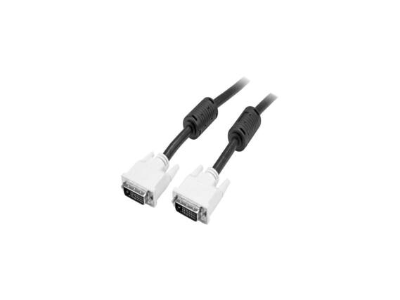 Front. StarTech.com - StarTech.com Dual Link DVI Cable - 6 ft - Male to Male - 2560x1600.