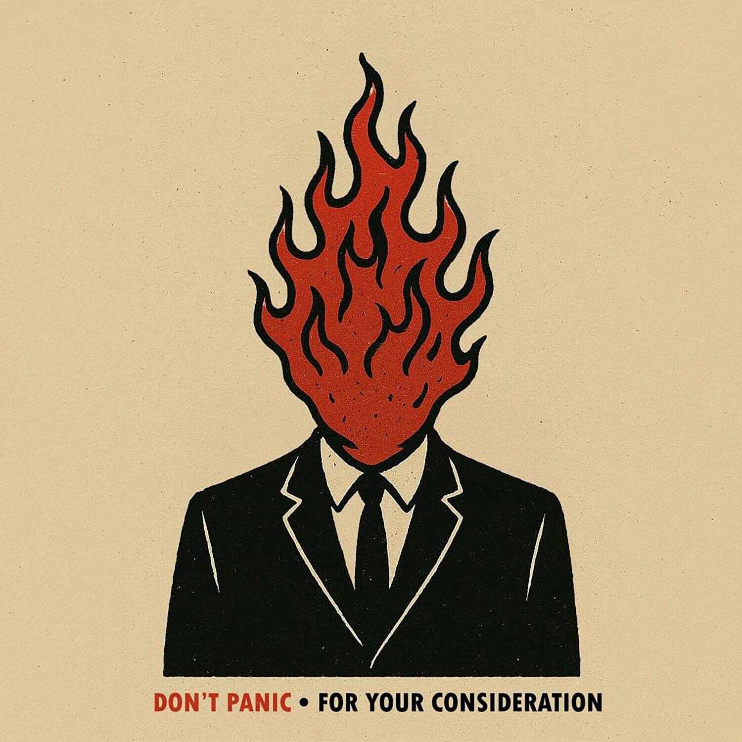 Don't Panic - For Your Consideration   - VINYL LP